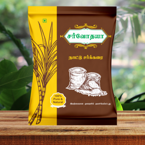 Jaggery/Sugar/ Salt (Paper Pouch (Heat – Sealable))