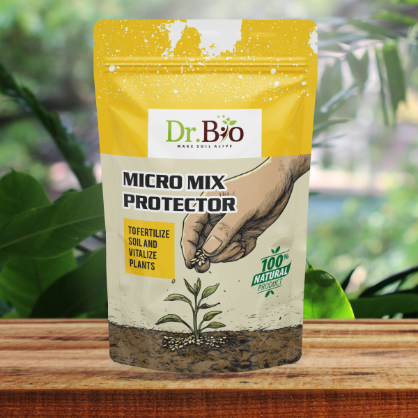 Fertilizers (StandUp Pouches)