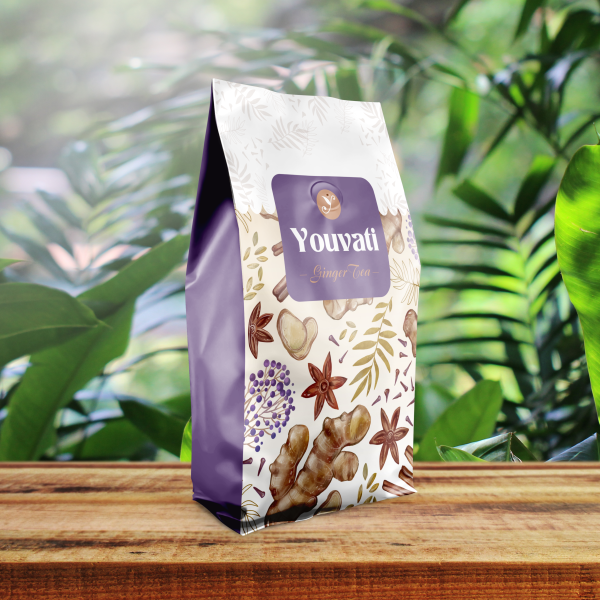 Tea / Coffee (Side Gusset Pouch)